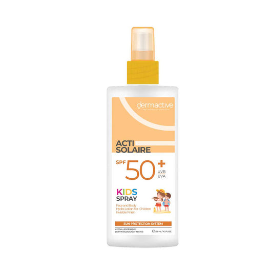 ACTI-SOLAIRE SPF 50+ KIDS SPRAY - FLOCALLY