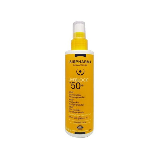 Uveblock Spf50+ Spray 200ML