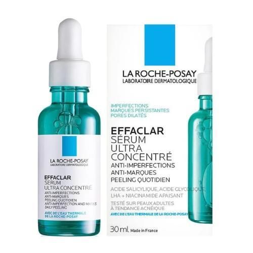 La Roche Posay Effaclar Serum, Unisex, Combination Skin, 30 ml, All Skin Types