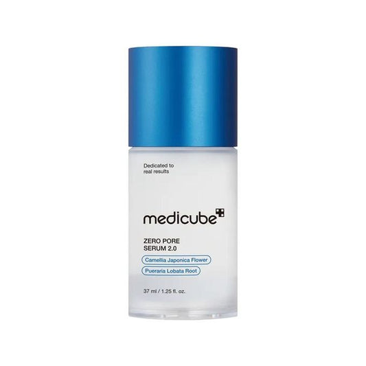 MEDICUBE Zero Pore Serum 2.0 - FLOCALLY