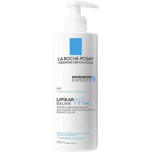 La Roche Posay Baby Lipikar Baume AP+ Balm, 400ml