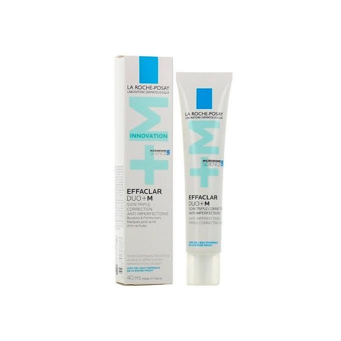 La Roche Posay EFFACLAR DUO (+) Corrective Anti Imperfections 40 ML