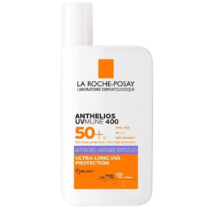 La Roche Posay Anthelios Anti-Dark Spots Fluid SPF50+ Sunscreen 50 ml