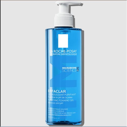 La Roche Posay Effaclar Purifying Foaming Gel 400 ml