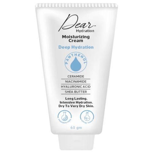 Pear moisturizing cream - FLOCALLY
