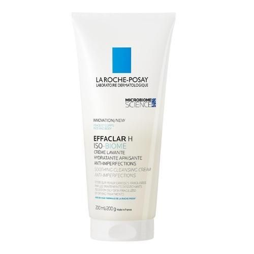 La Roche Posay Effaclar H Iso-Biome Cleanser 200ml