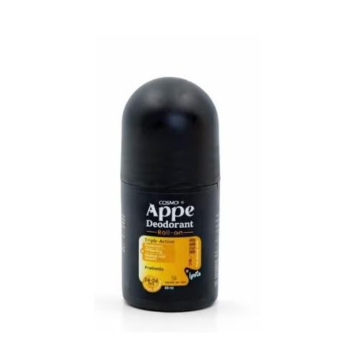 COSMO Appe DEODORANT FOR MEN ROLL-ON 60ML - FLOCALLY