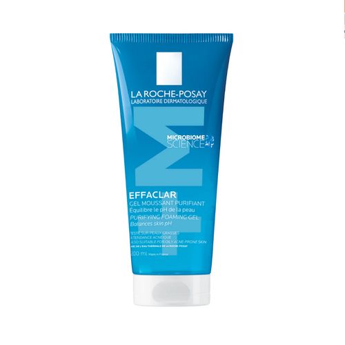 La Roche Posay Effaclar Purifying Foaming Gel for Oily Sensitive Skin 200ml