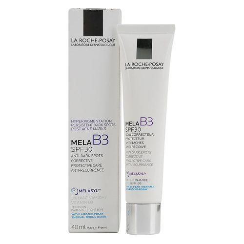 La Roche Posay  Mela B3 Spf 30 Anti Dark Spots Corrective 40 ml
