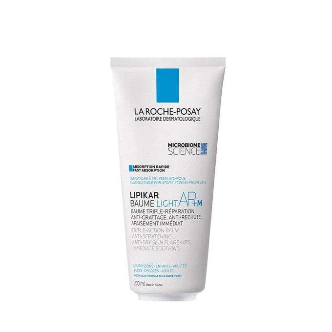 La Roche Posay Lipikar Baume Light AP+M Anti Dry Skin Immediate Soothing 200 ml