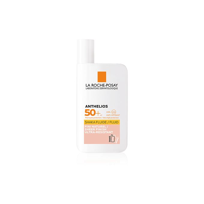 La Roche Posay Anthelios Shaka Fluid Tinted - SPF50+ - 50ml