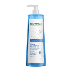 BIONNEX PERFEDERM CLEANSING FOAMING GEL 400ML - FLOCALLY