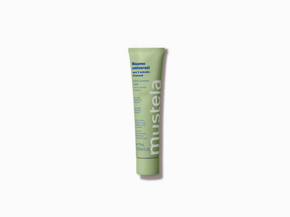 Multi-Purpose Balm with 3 Avocado Extracts - FLOCALLY