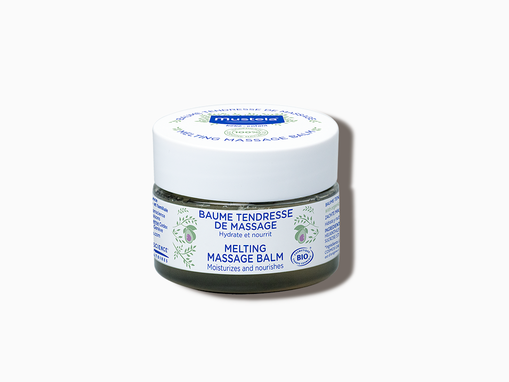 Melting Massage Balm - FLOCALLY