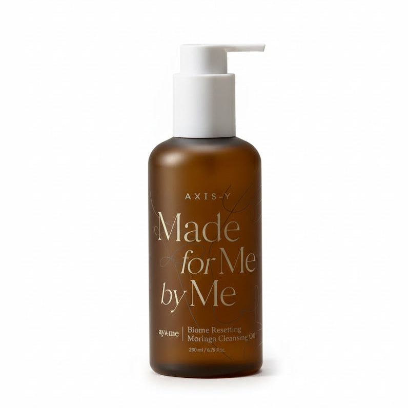 AXIS-Y Biome Resetting Moringa Cleansing Oil