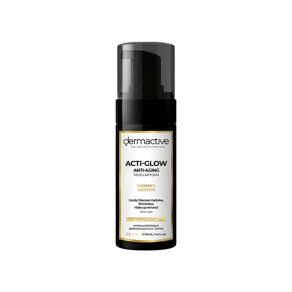 ACTI-Glow Micellar Foam radiance booster - FLOCALLY