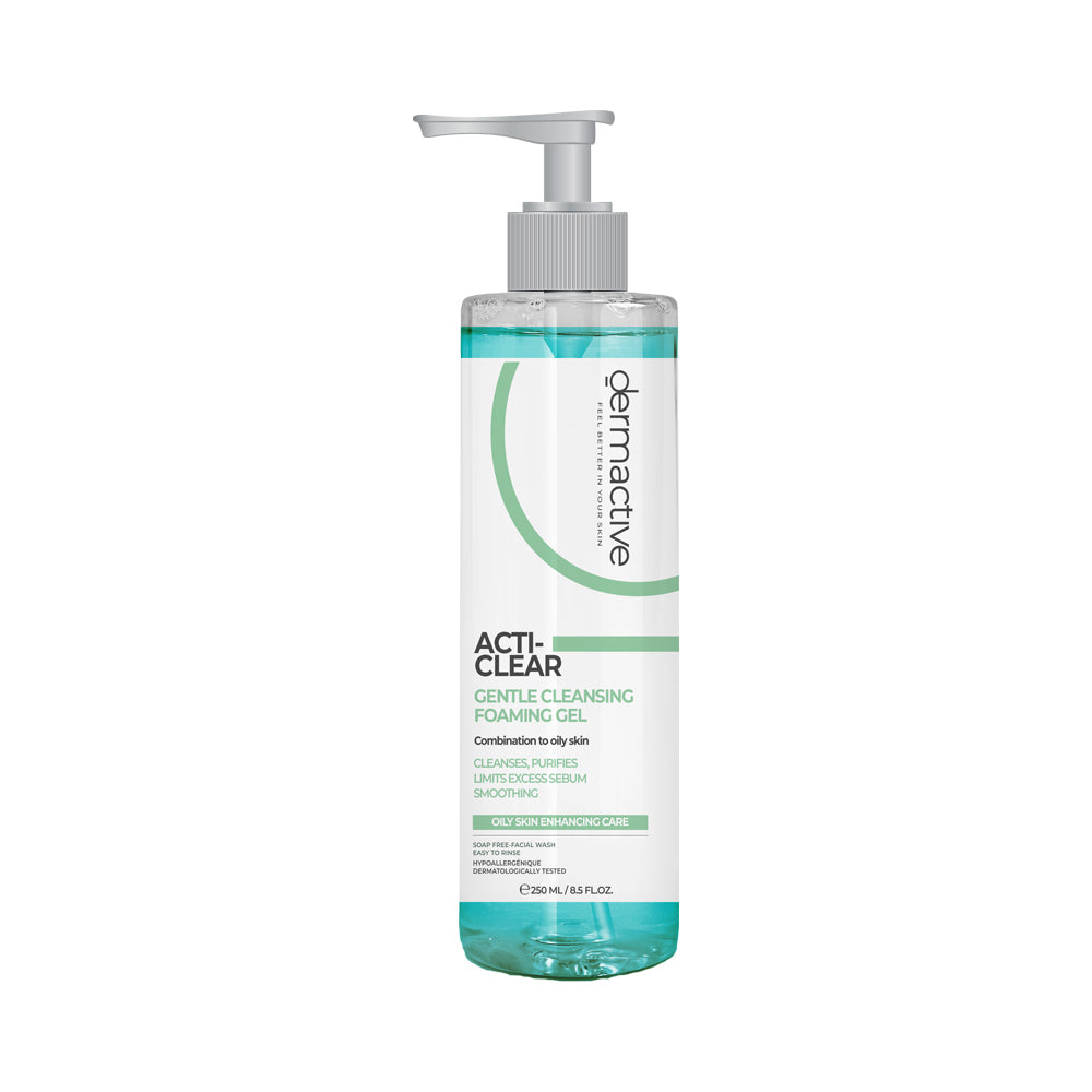 ACTI-CLEAR Gentle Cleansing Gel 250ml - FLOCALLY