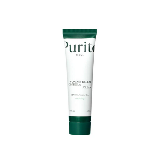 PURITO Wonder Releaf Centella Cream - FLOCALLY