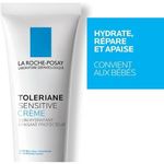 La Roche Posay Toleriane Moisturizing Cream for Sensitive Skin - 40 ml