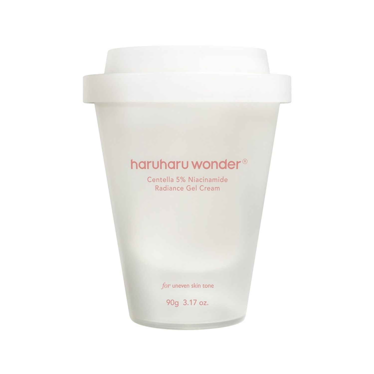 [Sachet] haruharu wonder Centella 5% Niacinamide Radiance Gel Cream - FLOCALLY