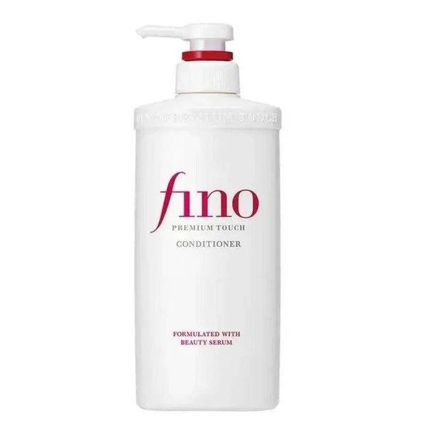 SHISEIDO Fino Premium Touch moist repair Shampoo 550ml Moisturizing - FLOCALLY