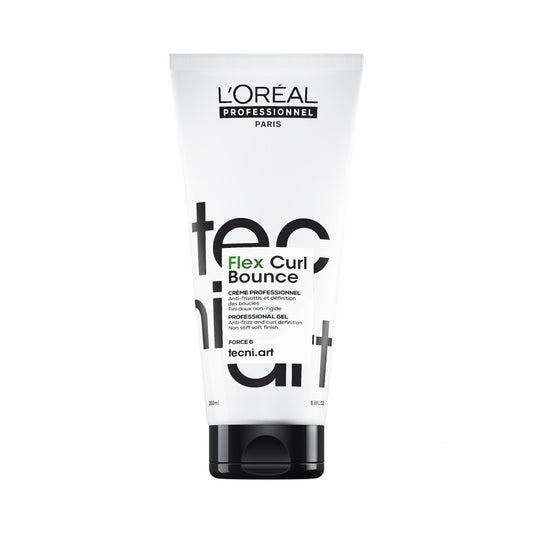 L'Oréal Professionnel TecniArt Flex Curl Bounce Definer Cream 200ml.