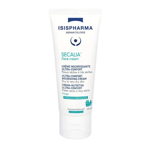 SECALIA FACE CREAM 40 ML - FLOCALLY
