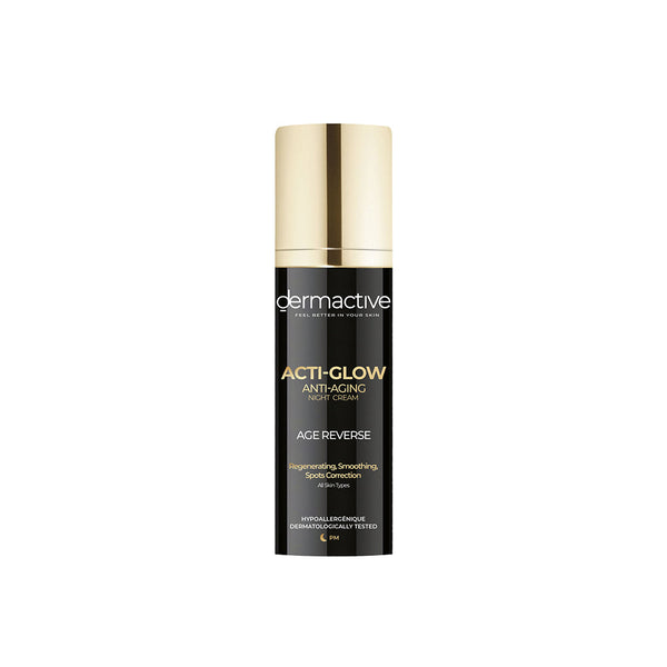 ACTI-Glow Anti-aging Night Cream - FLOCALLY