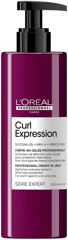 L'Oréal Professionnel Serie Expert Curl Expression Water Mist 190ml.