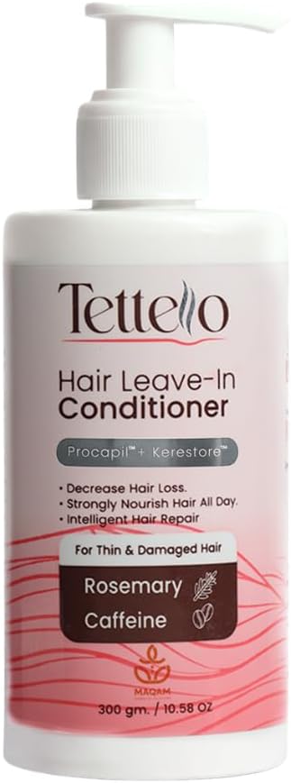 Tettello Anti Hair Loss Leave In 300 ml - FLOCALLY