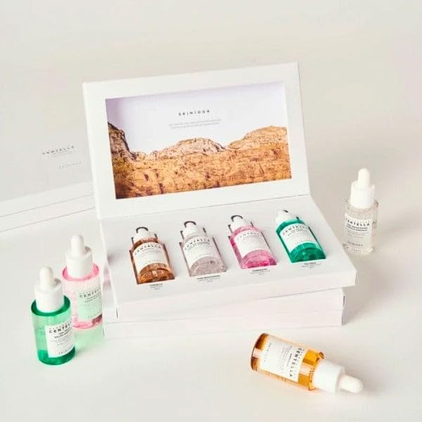 Skin1004 Madagascar Centella Ampoule Kit - FLOCALLY