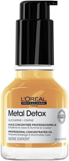 L'Oréal Professionnel Série Expert Metal Detox Concentrated Oil 50ml.