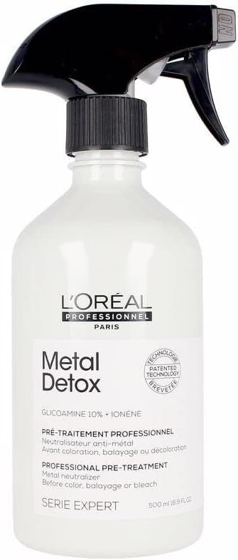 L'Oréal Professionnel Série Expert Metal Detox Pre-Treatment 500ml.