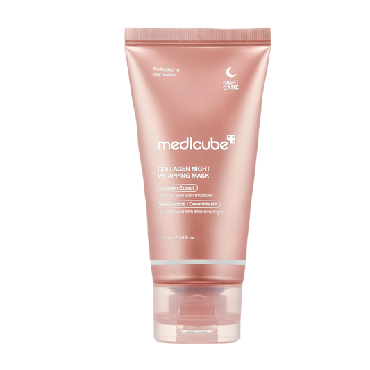 Medicube Collagen Night Wrapping Mask - FLOCALLY