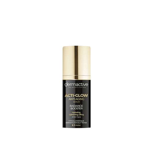 ACTI-Glow Anti-aging Radiance booster Serum - FLOCALLY