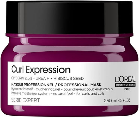 L'Oréal Professionnel Serie Expert Curl Expression Mask 250ml.