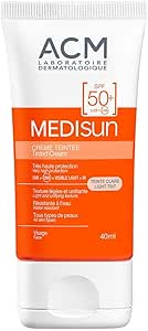 ACM Medisun Light Tinted Cream Spf50+ 40Ml - FLOCALLY