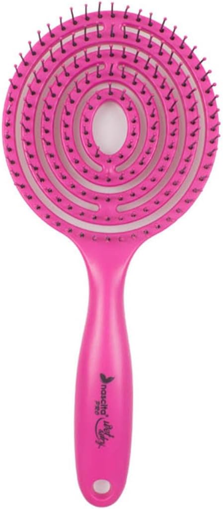 The Nascita Pro Lollipop Opening/Combing Brush - FLOCALLY
