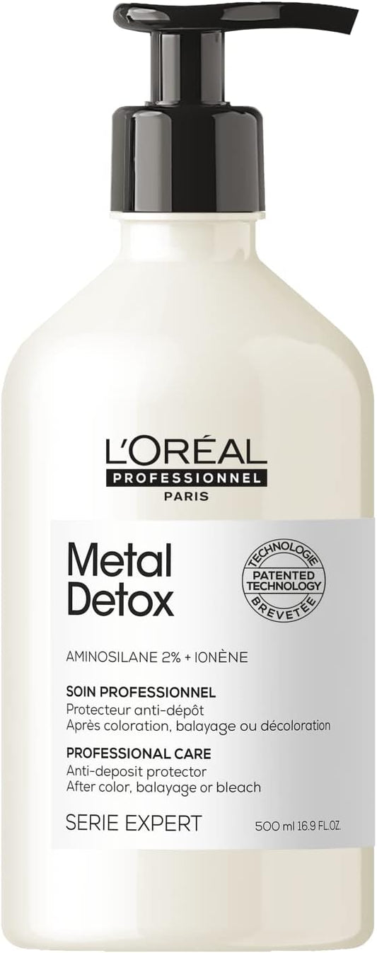 L'Oréal Professionnel Série Expert Metal Detox Care Conditioner 500ml.
