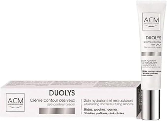 DUOLYS EYE CONTOUR CREAM 15ML