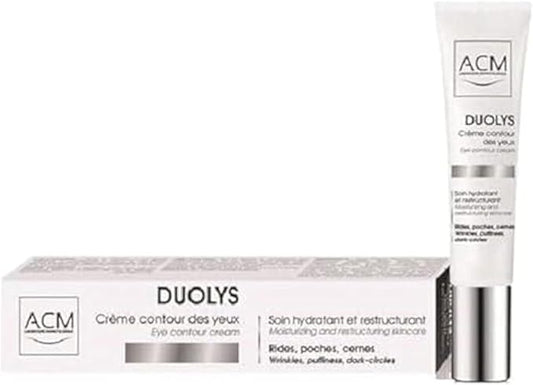 DUOLYS EYE CONTOUR CREAM 15ML