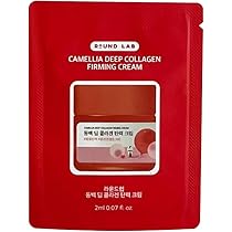 Round Lab Camellia Deep Collagen Firming Cream Pouch - FLOCALLY