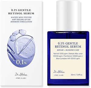 Dr.Althea 0.1 Gentle Retinol Serum - FLOCALLY