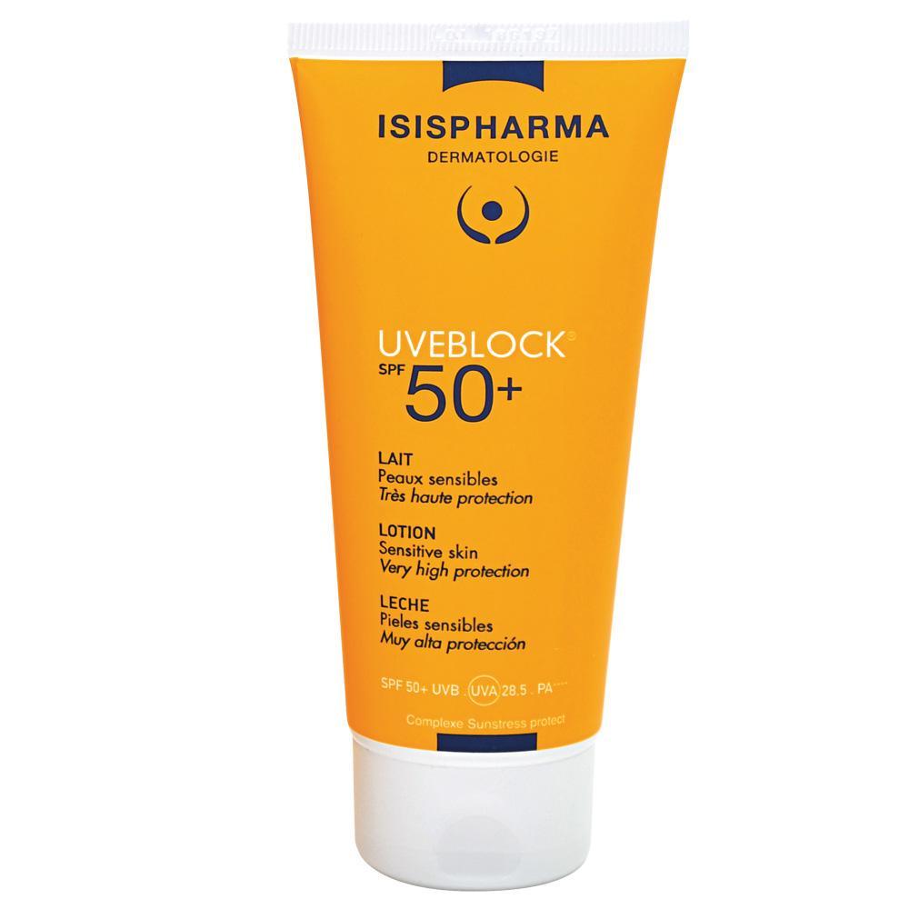 Uveblock Spf50+ Hydra Lotion / 100ml - FLOCALLY