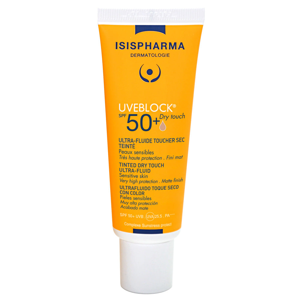 UVEBLOCK DRY TOUCH 40 ML - FLOCALLY