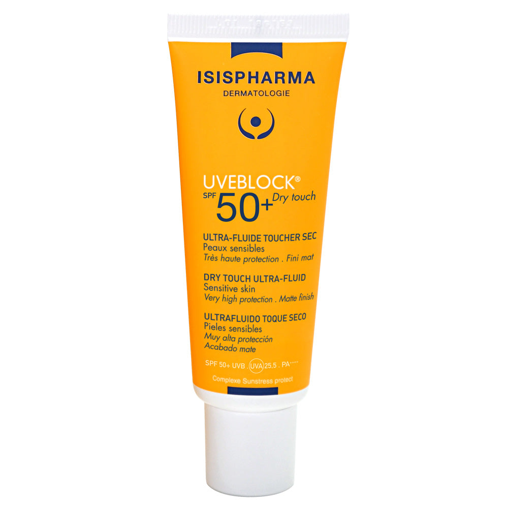 Uveblock Spf50+ Dry Touch Invisible - FLOCALLY