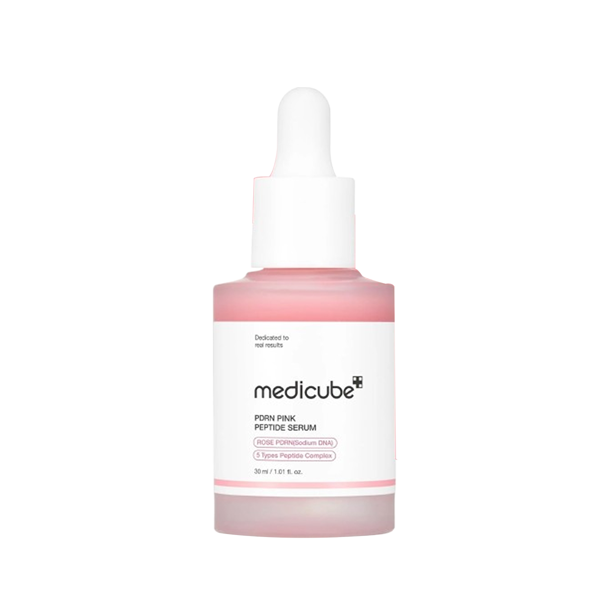 Medicube Pdrn Pink Peptide Serum - FLOCALLY