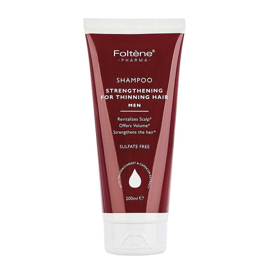 FOLTENE STRENGTHENING SHAMPOO FOR MEN