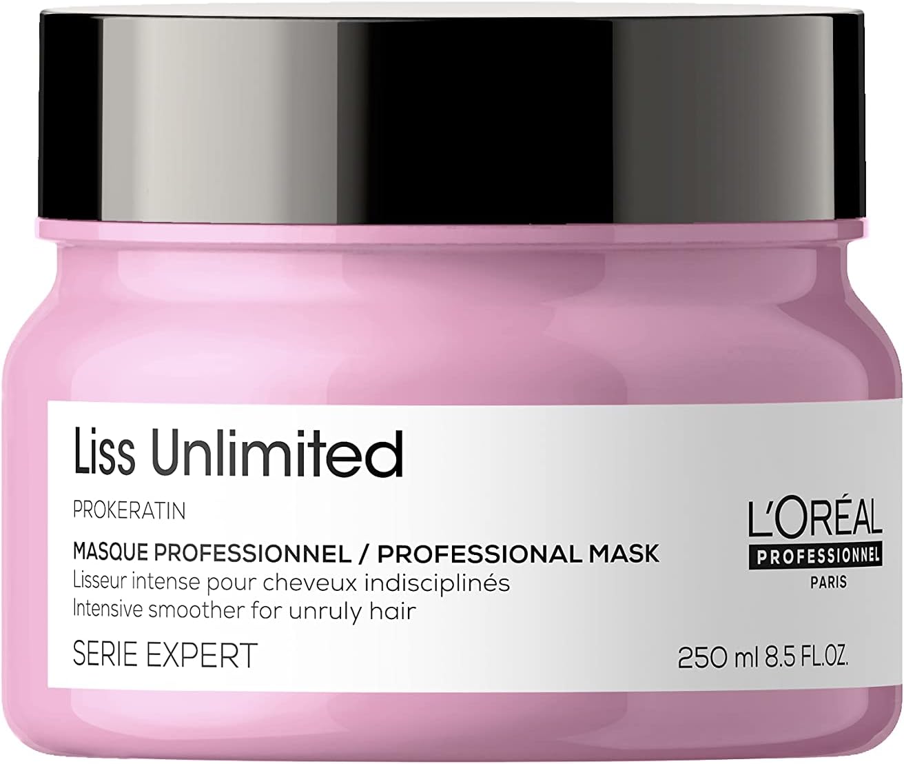 L'Oréal Professionnel Série Expert Liss Unlimited Mask 250ml.