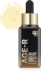 MEDICUBE AGE-R Vita C Pro Ampoule 20ml - FLOCALLY